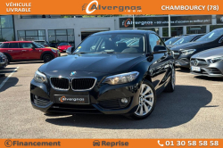 BMW Serie 2 (F22) COUPE 218D LOUNGE BVA8 78-Yvelines