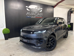 Land Rover Range Rover Sport III P550e 3.0 i 550... 17-Charente Maritime