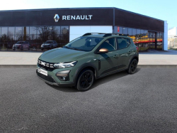 Dacia Sandero ECO-G 100 Stepway Extreme + 10-Aube