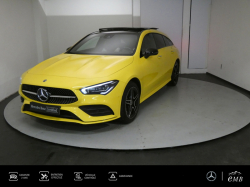 Mercedes CLA 250 e Shooting Brake AMG Line 74-Haute-Savoie