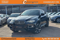 BMW X6 (E71) (2) XDRIVE40DA 306 EXCLUSIVE 78-Yvelines