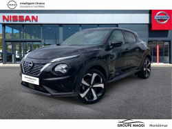 Nissan Juke HYBRID 143 Tekna 26-Drôme