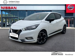 Nissan Micra IG-T 92 Made in France 26-Drôme