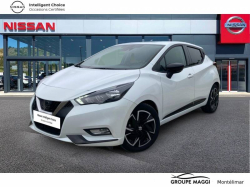 Nissan Micra IG-T 92 Made in France 26-Drôme
