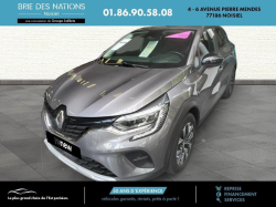 Renault Captur E-Tech full hybrid 145 Evolution 77-Seine-et-Marne