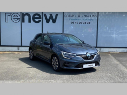 Renault Mégane IV Berline TCe 140 EDC Techno 86-Vienne