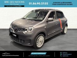 Renault Twingo E-TECH ELECTRIQUE III Achat Inté... 77-Seine-et-Marne