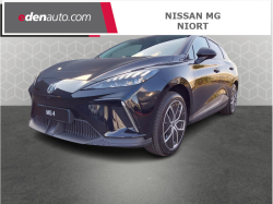 MG MG4 Electric 64kWh - 150 kW 2WD Luxury 79-Deux-Sèvres