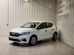 Dacia Sandero SCe 65 GSR2 Essential 29-Finistère