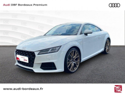 Audi TT Coupé 40 TFSI 197 S tronic 7 Héritage 33-Gironde
