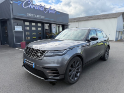 Land Rover Range Rover Velar 3.0 D300 4WD AUTO P... 19-Corrèze
