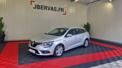 Renault Mégane Estate IV blue dci 115 edc busin... 29-Finistère
