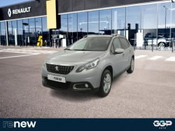 Peugeot 2008 PureTech 82ch BVM5 Style 59-Nord