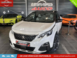 Peugeot 3008 HYBRID4 300 e-EAT8 GT 05-Hautes Alpes