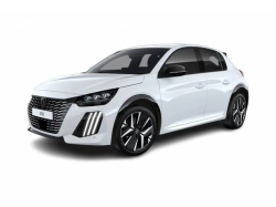 Peugeot 208 Hybrid 110 e-DCS6 GT 74-Haute-Savoie