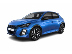 Peugeot 208 Hybrid 110 e-DCS6 GT 74-Haute-Savoie