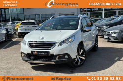 Peugeot 2008 1.2 PURETECH 130 S&S FELINE TITANE 78-Yvelines