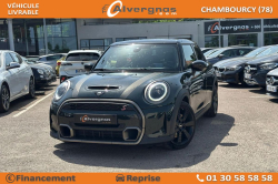 Mini Mini III (2) (F55) HATCH COOPER S 178 EDITI... 78-Yvelines