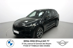 BMW X1 F48 LCI sDrive 20i 178 ch DKG7 M Sport 77-Seine-et-Marne
