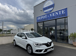 Renault Mégane 1.5 DCI 90 CH SOCIÉTÉ TVA RÉC... 36-Indre