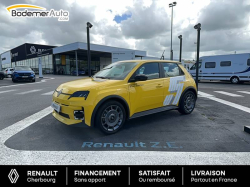 Renault R 5 E-Tech Electrique 120 ch autonomie u... 50-Manche