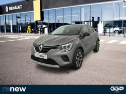 Renault Captur TCe 90 Evolution 59-Nord
