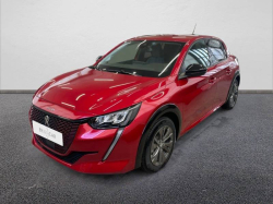 Peugeot 208 Electrique 50 kWh 136ch Allure Pack 01-Ain