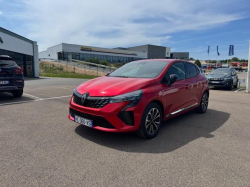 Renault Clio techno full hybrid E-Tech 145 ch - ... 52-Haute-Marne