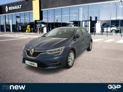 Renault Mégane IV BERLINE Blue dCi 115 Business 59-Nord