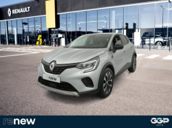Renault Captur TCe 90 Evolution 59-Nord