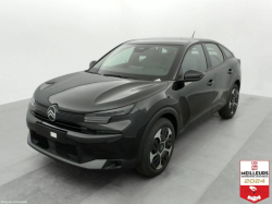 Citroën C4 Hybride 136 e-DCS6 Plus 10-Aube