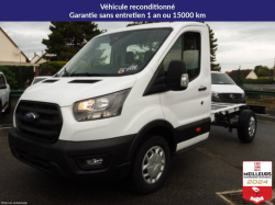 Ford Transit Benne 350 L2 2.0 ECOBLUE 130CH TREN... 10-Aube