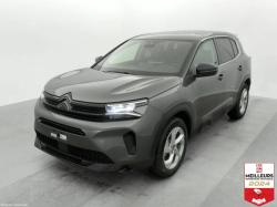 Citroën C5 Aircross Hybride 136 e-DCS6 Plus 10-Aube