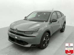 Citroën C4 Hybride 136 e-DCS6 Plus 10-Aube