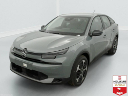 Citroën C4 Hybride 136 e-DCS6 Plus 10-Aube