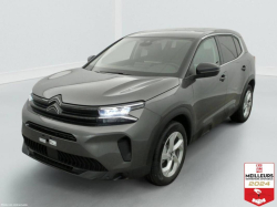Citroën C5 Aircross Hybride 136 e-DCS6 Plus 10-Aube