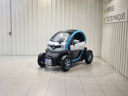 Renault Twizy Intens Blanc 29-Finistère