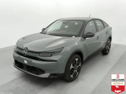 Citroën C4 Hybride 136 e-DCS6 Plus 10-Aube