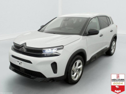 Citroën C5 Aircross Hybride 136 e-DCS6 Plus 10-Aube
