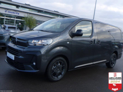 CITROEN Jumpy Cabine Approfondie M BlueHDI 180 S... 10-Aube