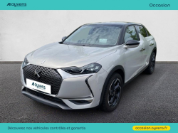 DS DS 3 Crossback PureTech 130ch Grand Chic Auto... 67-Bas-Rhin