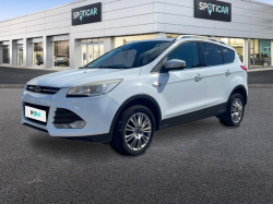 Ford Kuga II 2.0 TDCI 140 FAP PowerShift 4WD Tit... 83-Var