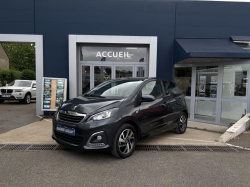 Peugeot 108 1.0 VTI 72CV ALLURE BVM5 72-Sarthe