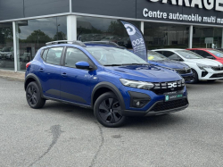 Dacia Sandero ECO-G 100 GSR2 Stepway Expression 87-Haute-Vienne