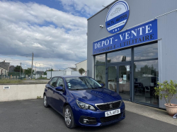 Peugeot 308 1.2 THP 110 CH ALLURE GARANTIE PEUGE... 36-Indre