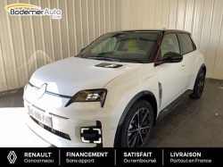 Renault R 5 E-Tech Electrique 150 ch autonomie c... 29-Finistère