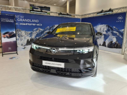 Opel grandland 1.2 Turbo Hybrid 136 ch e-DCT6 GS 73-Savoie