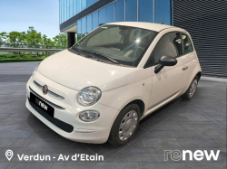 Fiat 500 MY22 1.0 70 ch Hybride BSG S/S Cult 55-Meuse