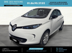 Renault Zoe Life 77-Seine-et-Marne