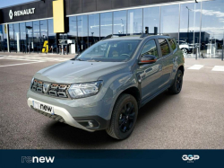 Dacia Duster ECO-G 100 4x2 SL Extreme 59-Nord